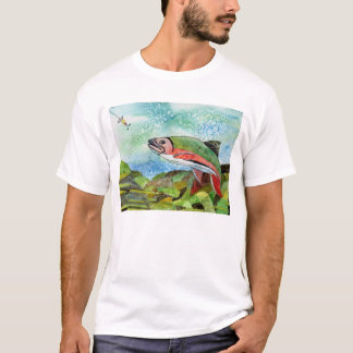 Camiseta Arte que gana de T. Phillips Grade 4