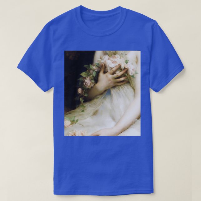 Camiseta Arte renacentista 22 (Diseño del anverso)