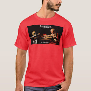 Camiseta Arte renacentista Caravaggio 3