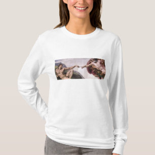 Camiseta Arte renacentista de Miguel Ángel