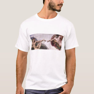 Camiseta Arte renacentista de Miguel Ángel