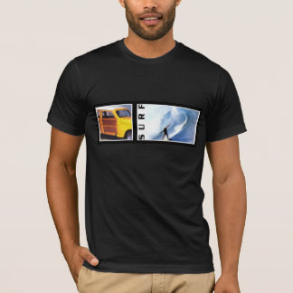 Camiseta Arte retro de la resaca de Woody