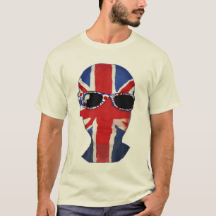Camiseta Arte retro de los años 60 de Modhead