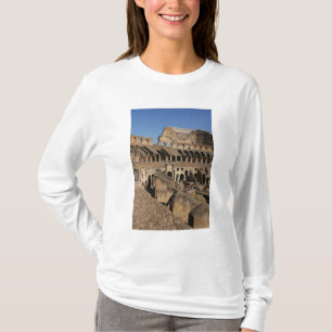 Camiseta Arte Romano. El Coliseo o Flavio