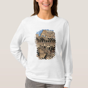 Camiseta Arte romano. El Coliseo o Flavio