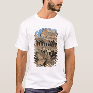 Camiseta Arte Romano. El Coliseo o Flavio