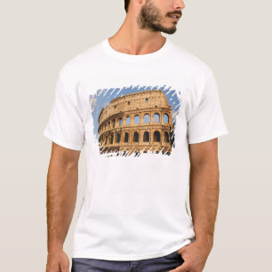 Camiseta Arte Romano. El Coliseo o Flavio 3