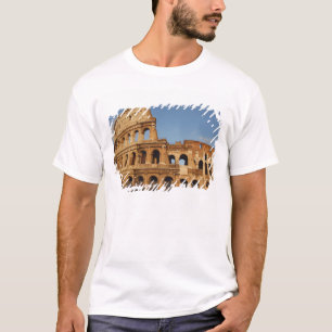 Camiseta Arte Romano. El Coliseo o Flavio 4