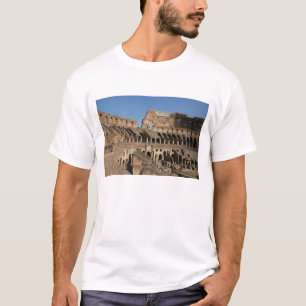 Camiseta Arte Romano. El Coliseo o Flavio 7