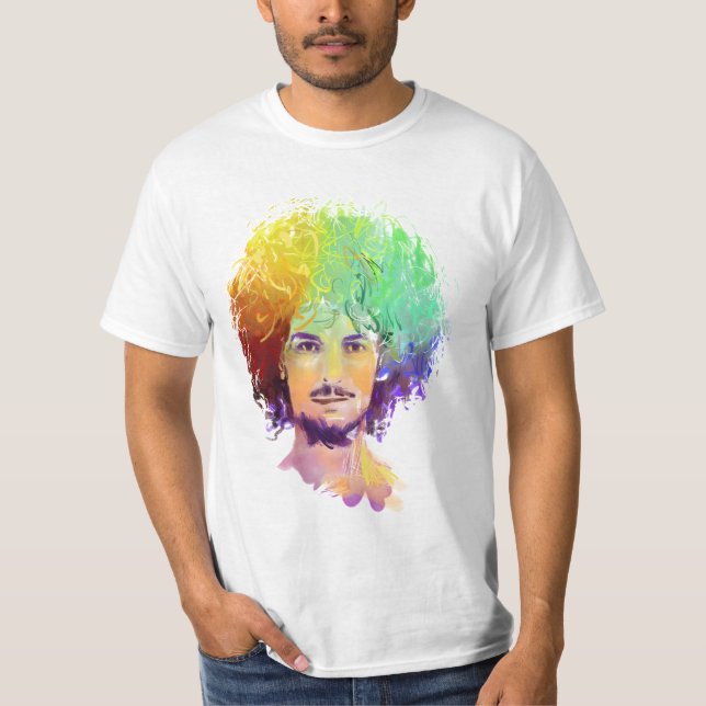 Camiseta "Arte Sean O'Malley" (Anverso)