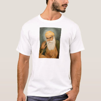 Camiseta Arte/símbolo sikh