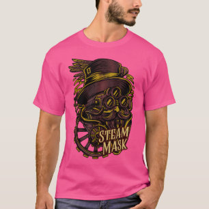 Camiseta Arte Steampunk