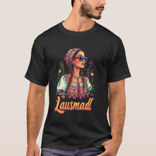Camiseta Arte Sucio Tradicional de Lausmadl