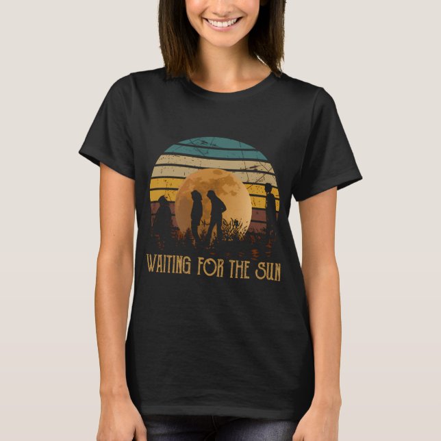 Camiseta Arte - The Doors (Anverso)