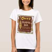 Arte Tiki - Bar Cocos Calabash