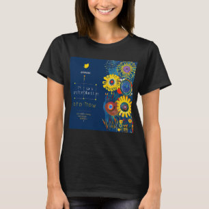Camiseta Arte único