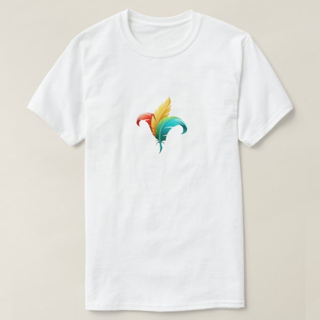 CAMISETA ARTE ÚNICO (Diseño del anverso)