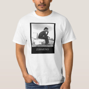 Camiseta Arte usable de Zermeno