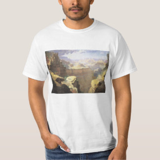 Camiseta Arte Vintage del Oeste Americano, Gran Cañón por L