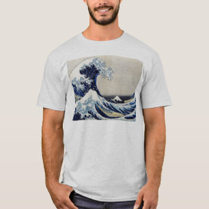 Camiseta Arte vol.4 de Ukiyoe del japonés