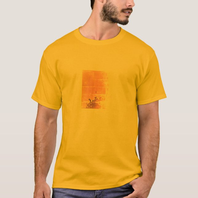 CAMISETA ARTE Y DISEÑO MANS T SHIRT (Anverso)