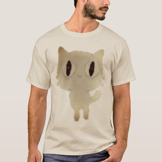 CAMISETA ARTE Y DISEÑO MANS T SHIRT (Anverso)
