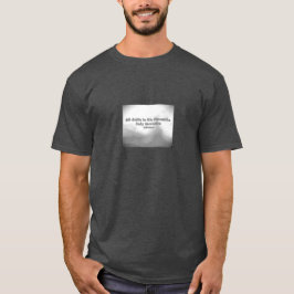 Camiseta ARTE Y DISEÑO PARA HOMBRES
