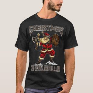 Camiseta Arte y merca de la era viking de vinage 19