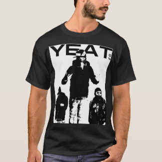 Camiseta Arte Yeat amigo divertido vintage