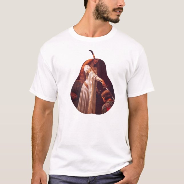 Camiseta ArTee La Colada Leighton M Tee (Anverso)