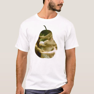 Camiseta ArTee Nymphs y Satyr Bouguereau M Tee