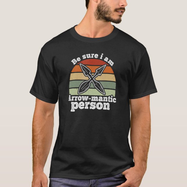 Camiseta Artefactos de punta de flecha para la caza de punt (Anverso)