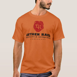Camiseta Artefactos y antigüedades de Luthen Rael