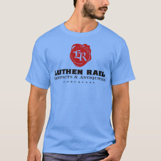 Camiseta Artefactos y antigüedades de Luthen Rael