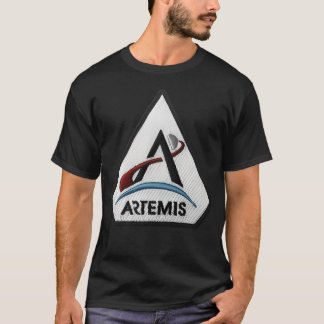 Camiseta Artemis Nasa