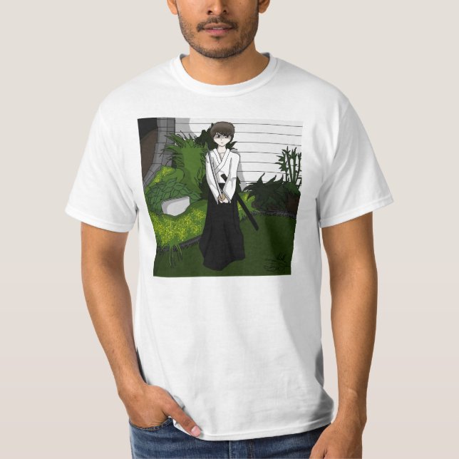 Camiseta Artemisfowl5000 (Anverso)