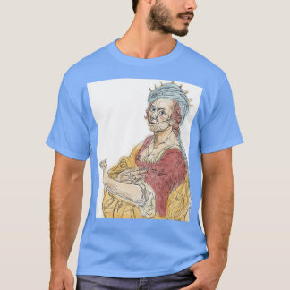 Camiseta Artemisia 1