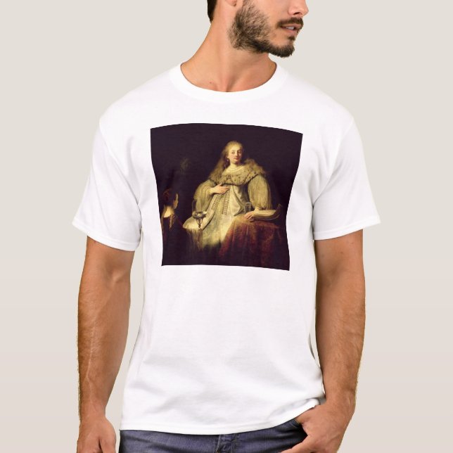 Camiseta Artemisia, 1634 (Anverso)