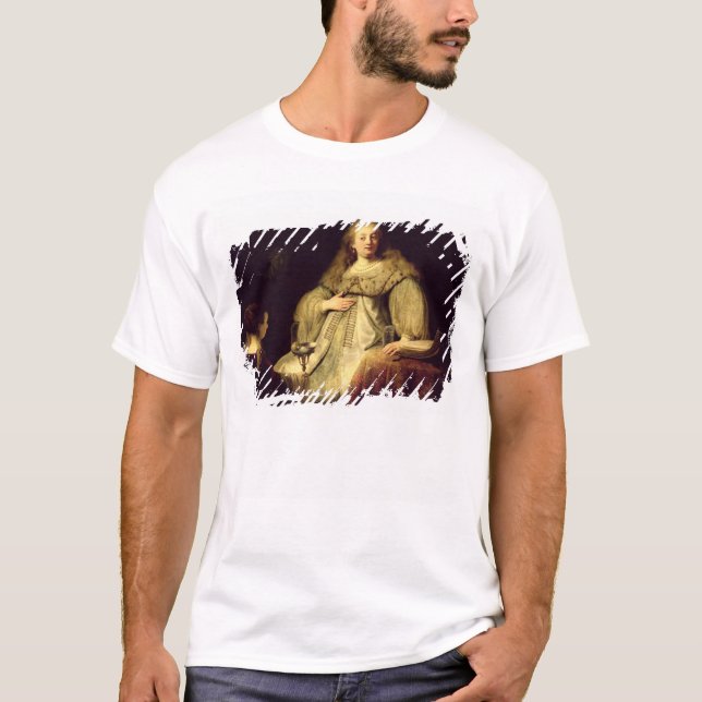 Camiseta Artemisia, 1634 (Anverso)