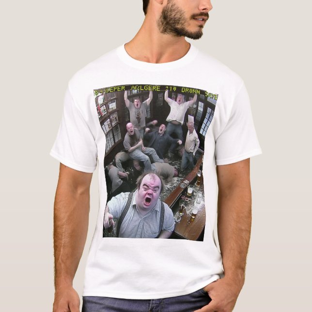 Camiseta Arter Morgin (Anverso)