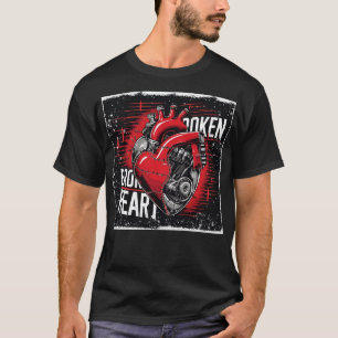 Camiseta Arteria de circunvalación coronariaSobreviviente d