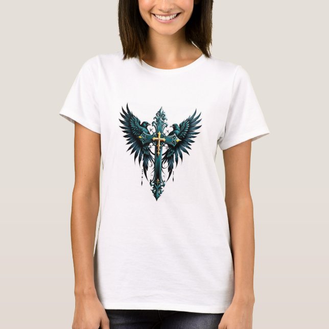 Camiseta Artes  (Anverso)