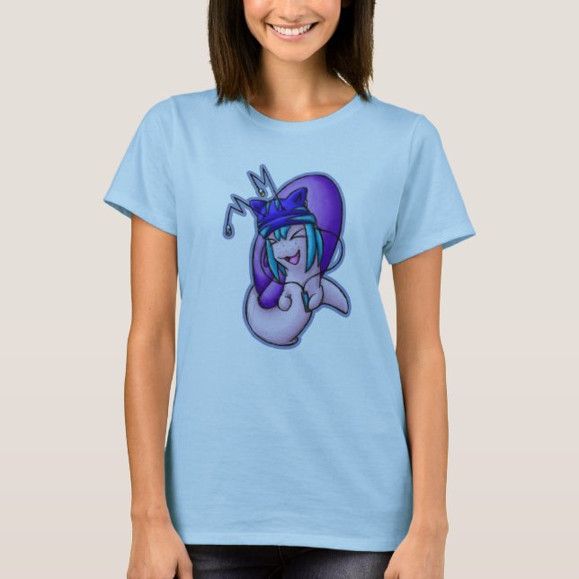 Camiseta Artes (Anverso)