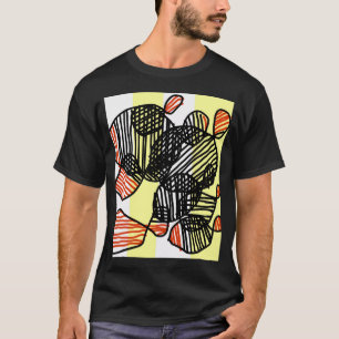 Camiseta Artes abstractas