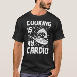 Camiseta Artes culinarias Cocina Cocina Cocina Cocina Cocin