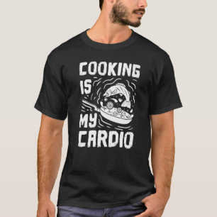 Camiseta Artes culinarias Cocina Cocina Cocina Cocina Cocin