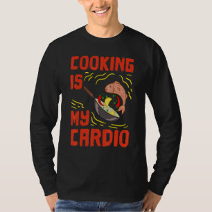 Camiseta Artes culinarias Cocina Cocina Cocina Cocina Cocin