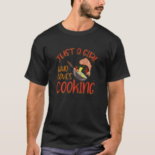 Camiseta Artes culinarias Cocina Cocina Cocina Cocina Cocin
