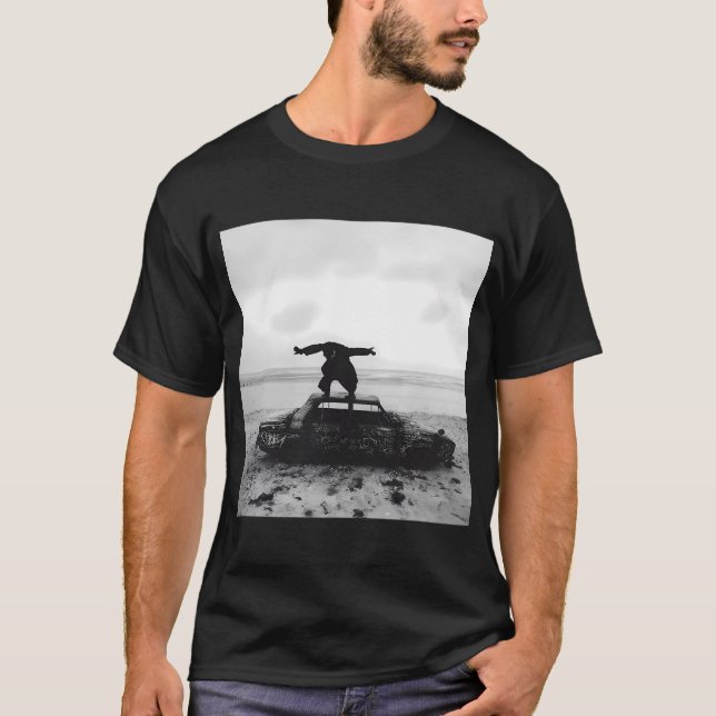 Camiseta artes de 1975 (Anverso)