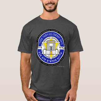Camiseta Artes de Combate de Tres Templos